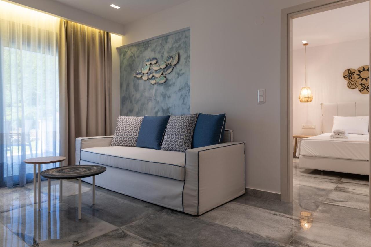 Notia Luxury Living Lejlighedshotel Porto Koufo Eksteriør billede