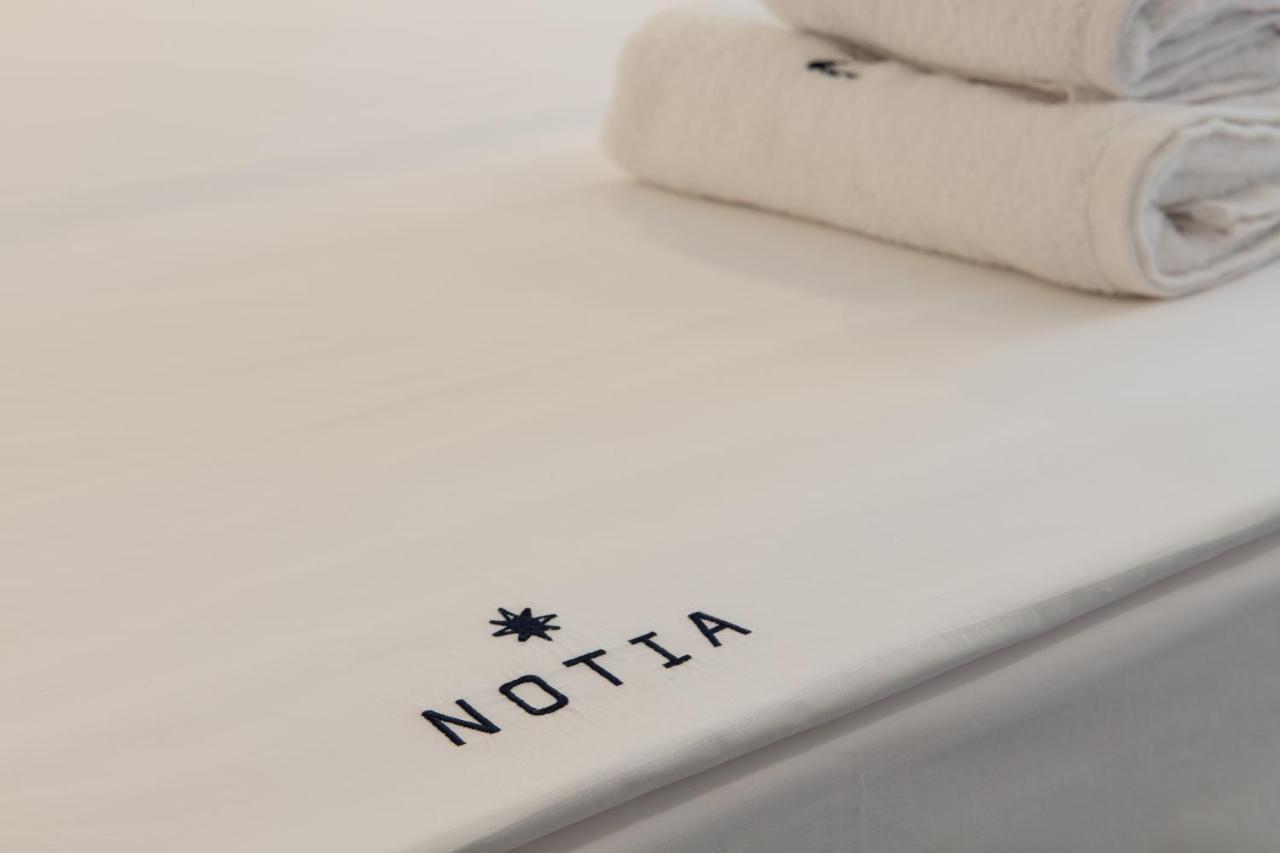 Notia Luxury Living Lejlighedshotel Porto Koufo Eksteriør billede