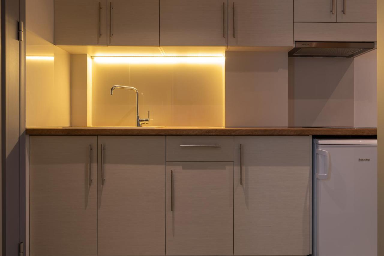 Notia Luxury Living Lejlighedshotel Porto Koufo Eksteriør billede