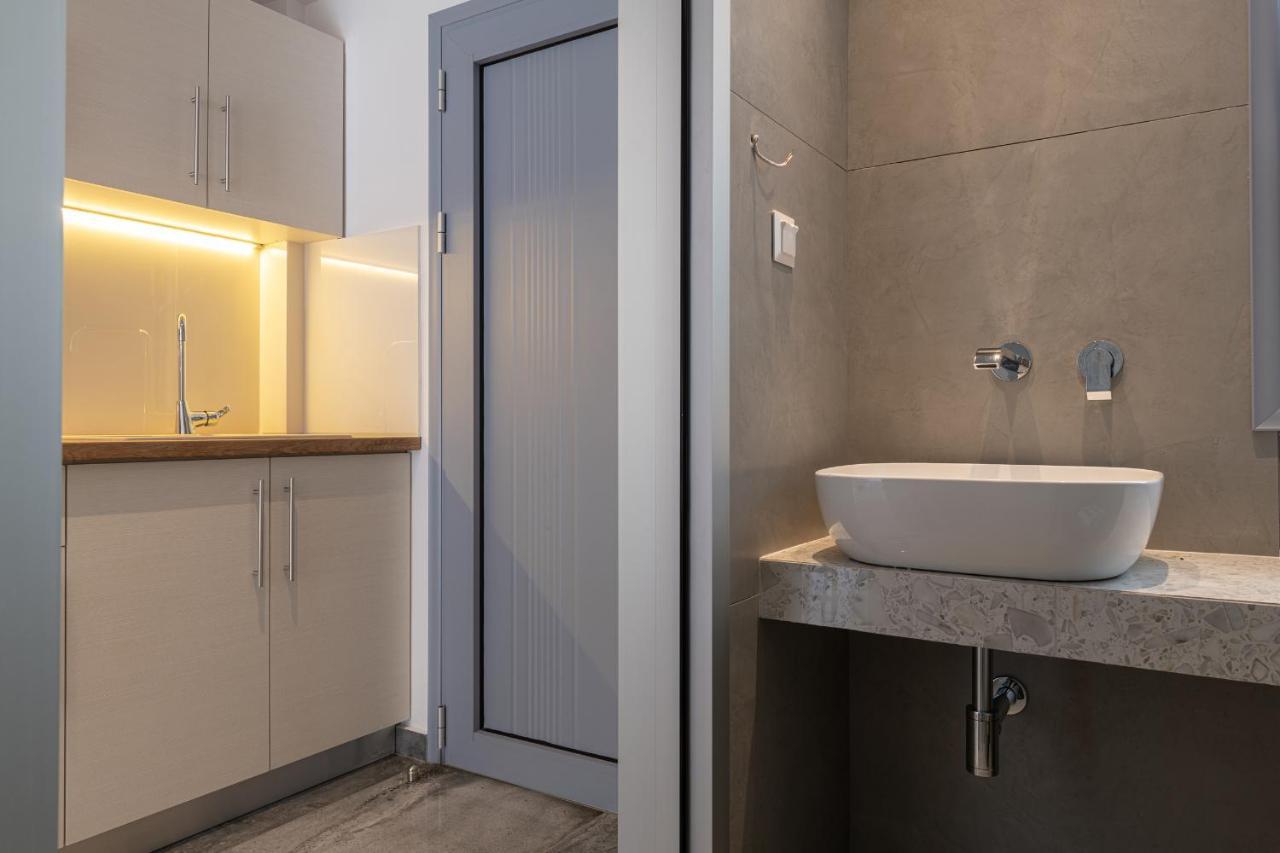 Notia Luxury Living Lejlighedshotel Porto Koufo Eksteriør billede