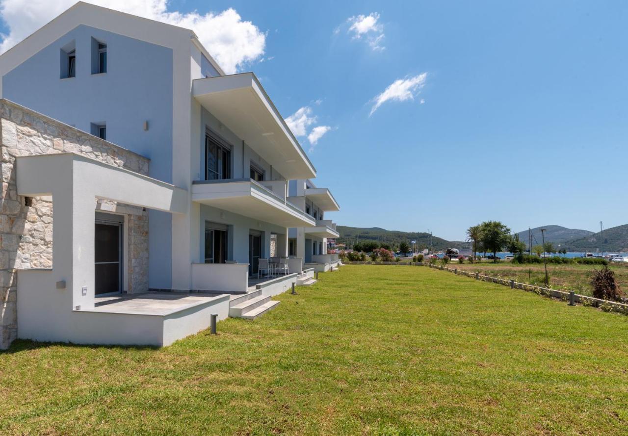 Notia Luxury Living Lejlighedshotel Porto Koufo Eksteriør billede