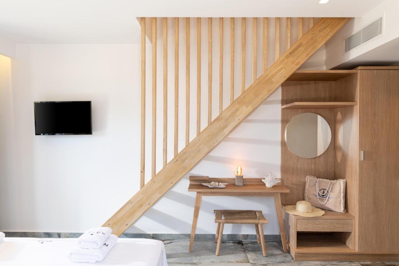 Notia Luxury Living Lejlighedshotel Porto Koufo Eksteriør billede