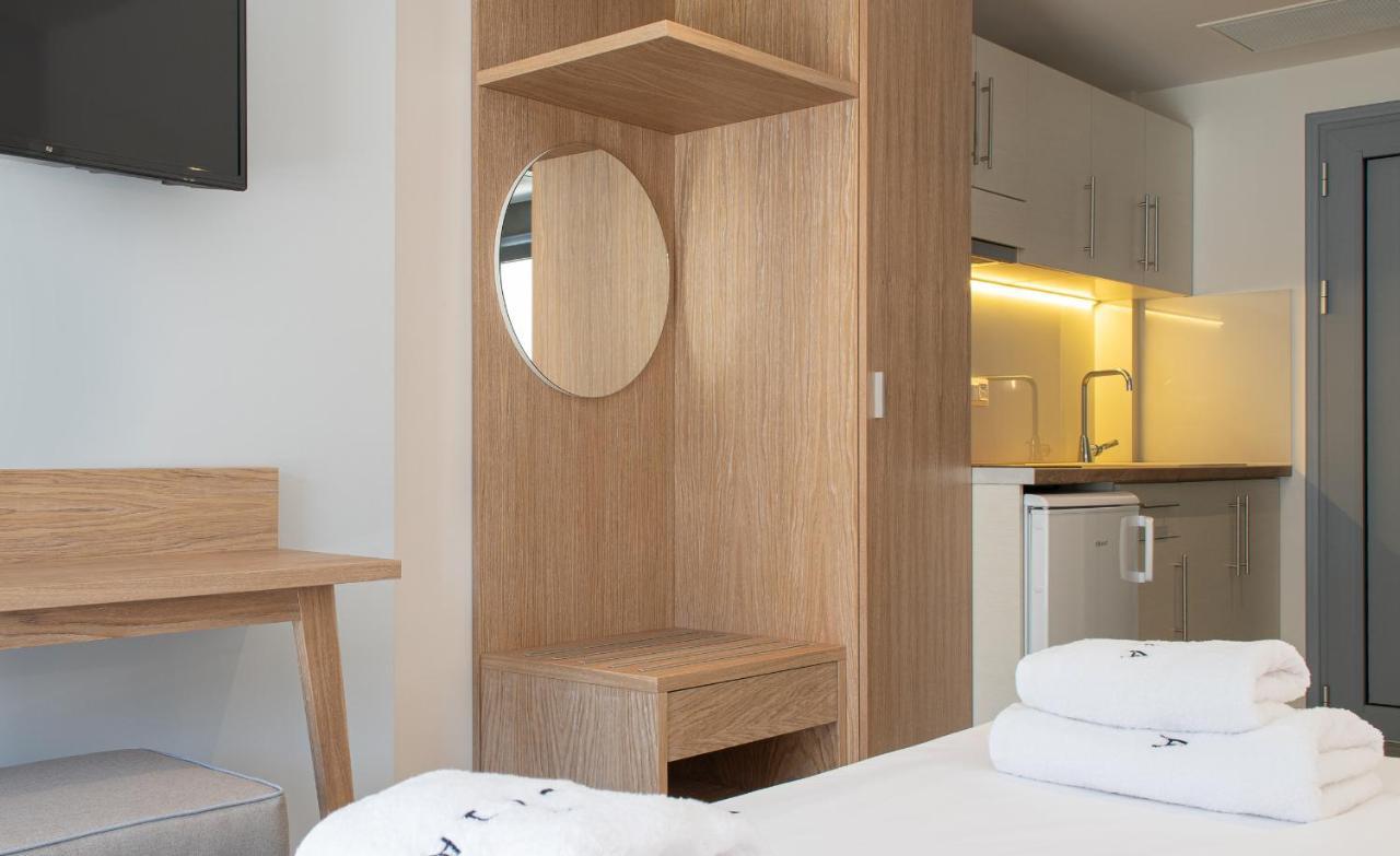 Notia Luxury Living Lejlighedshotel Porto Koufo Eksteriør billede