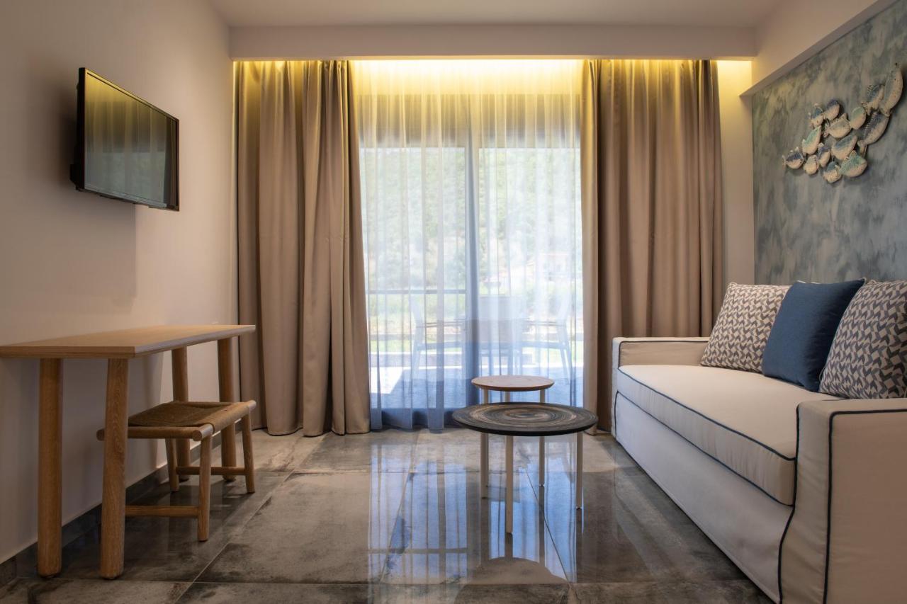 Notia Luxury Living Lejlighedshotel Porto Koufo Eksteriør billede
