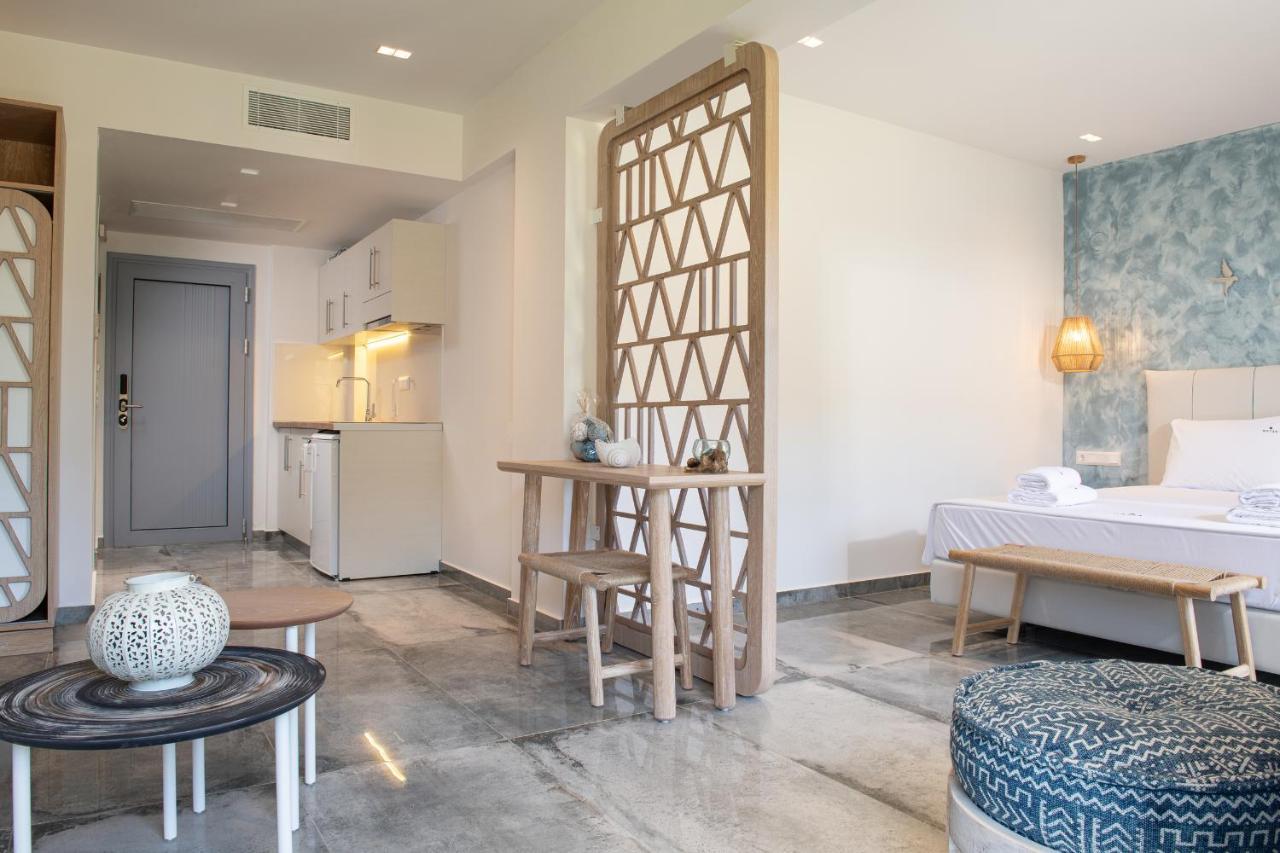 Notia Luxury Living Lejlighedshotel Porto Koufo Eksteriør billede