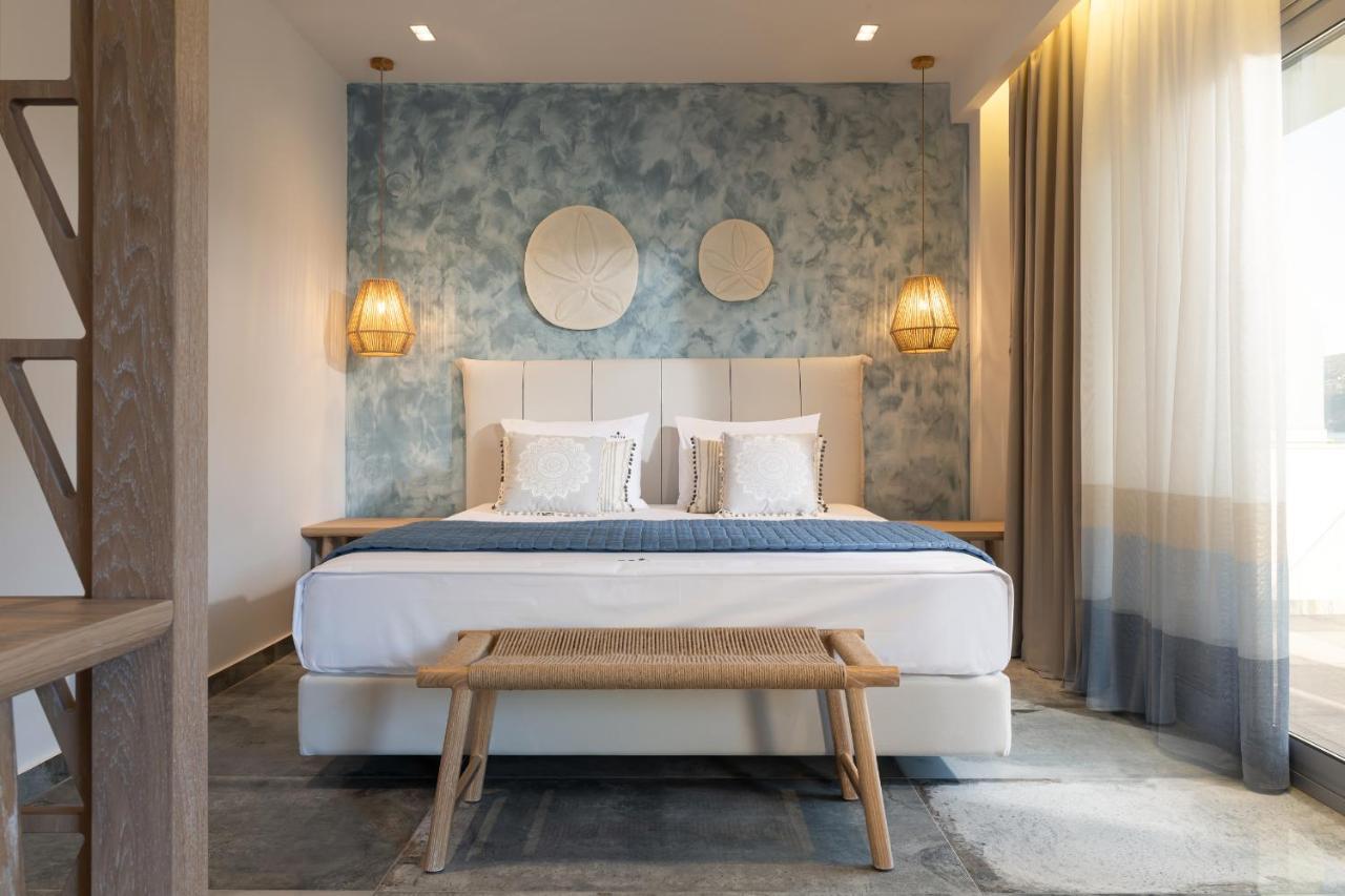 Notia Luxury Living Lejlighedshotel Porto Koufo Eksteriør billede