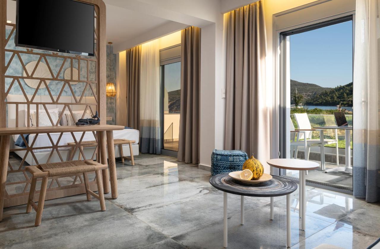 Notia Luxury Living Lejlighedshotel Porto Koufo Eksteriør billede