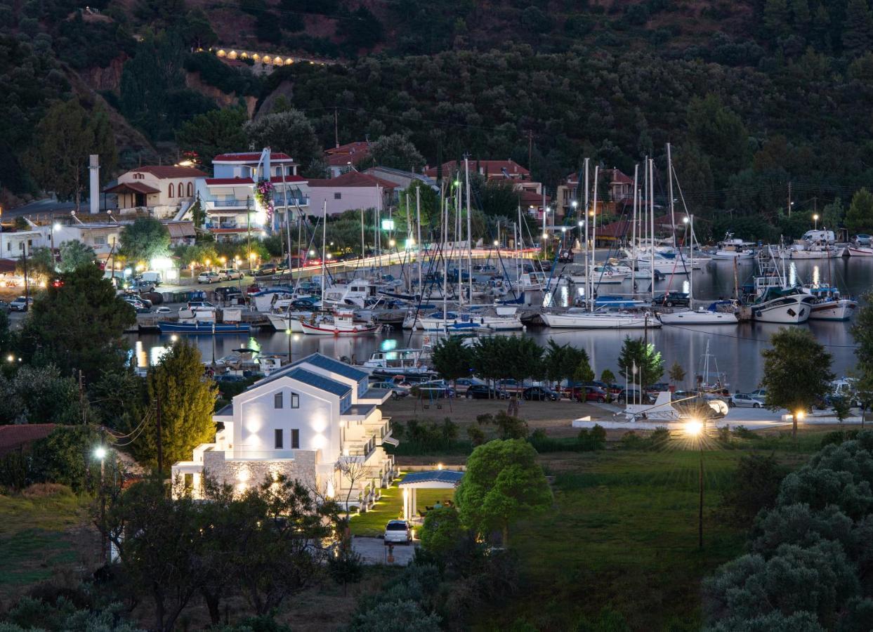 Notia Luxury Living Lejlighedshotel Porto Koufo Eksteriør billede