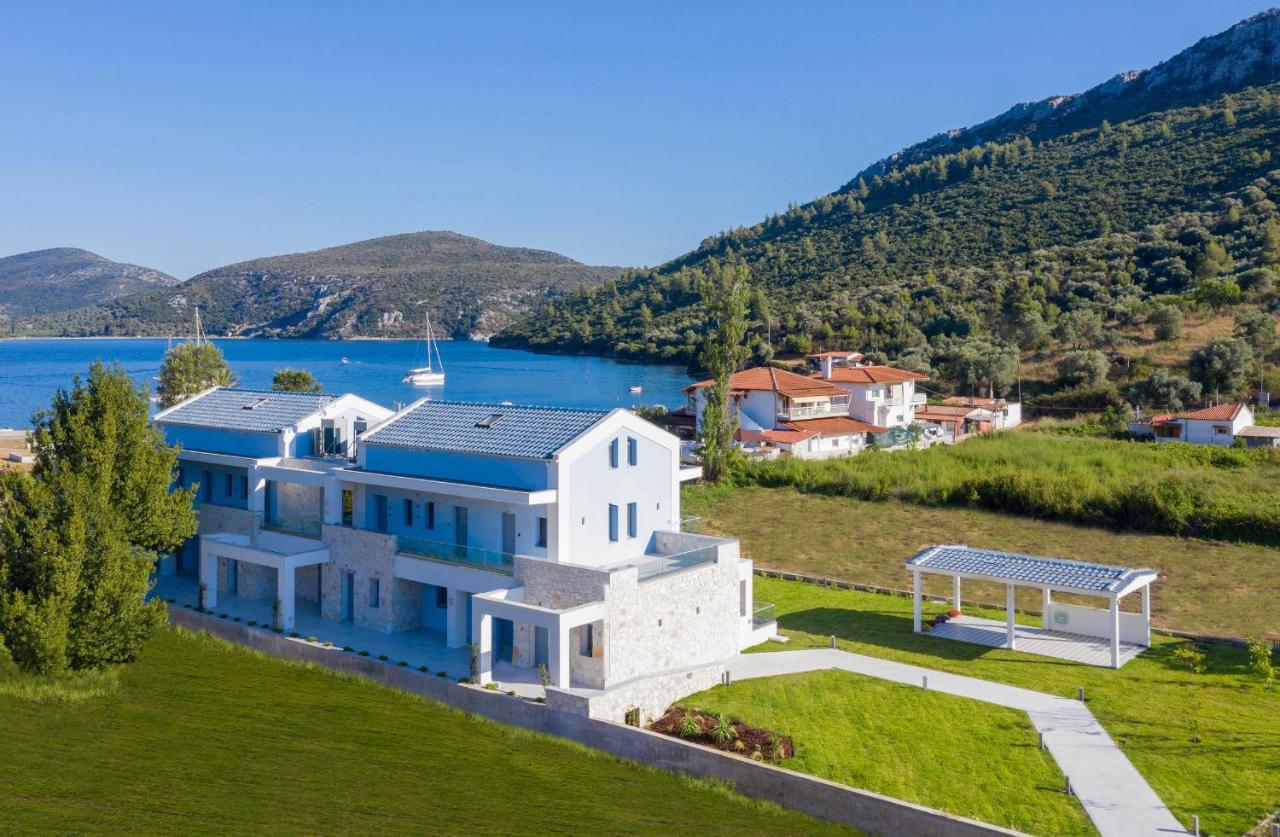 Notia Luxury Living Lejlighedshotel Porto Koufo Eksteriør billede