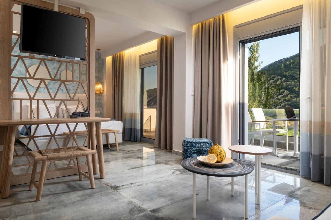 Notia Luxury Living Lejlighedshotel Porto Koufo Eksteriør billede