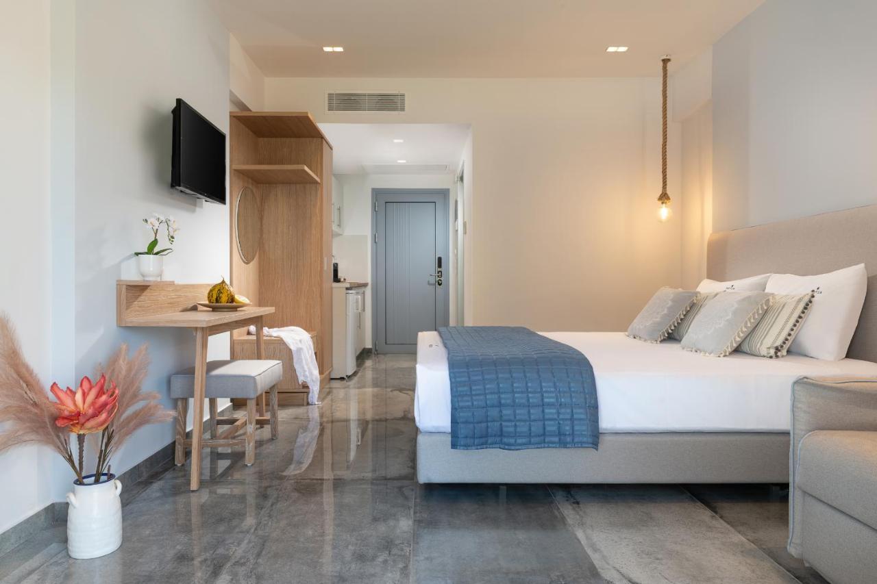Notia Luxury Living Lejlighedshotel Porto Koufo Eksteriør billede