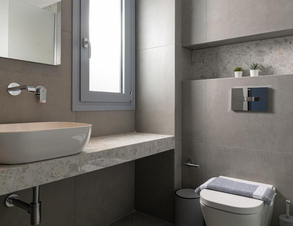 Notia Luxury Living Lejlighedshotel Porto Koufo Eksteriør billede