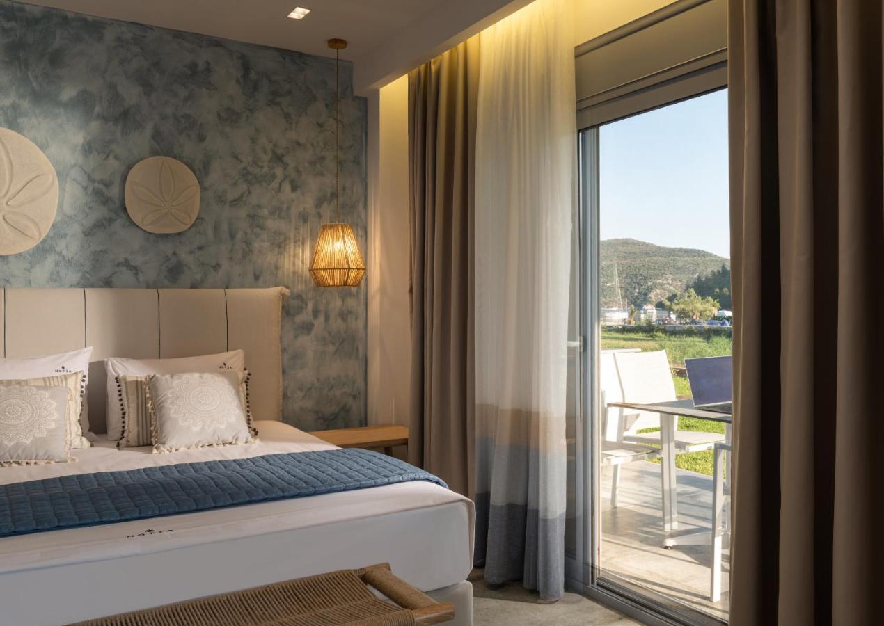 Notia Luxury Living Lejlighedshotel Porto Koufo Eksteriør billede