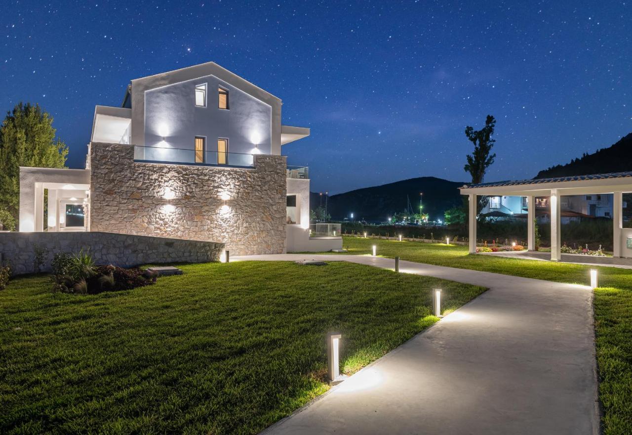 Notia Luxury Living Lejlighedshotel Porto Koufo Eksteriør billede