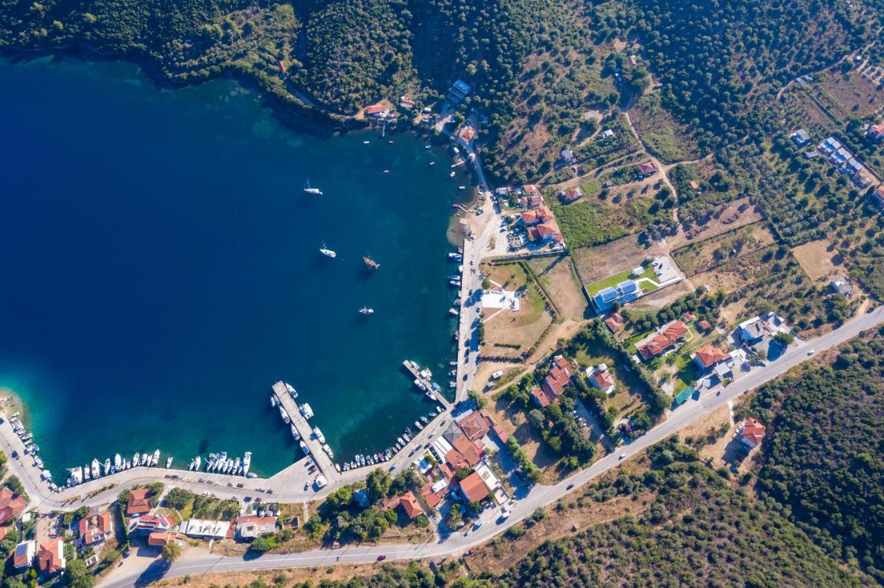 Notia Luxury Living Lejlighedshotel Porto Koufo Eksteriør billede