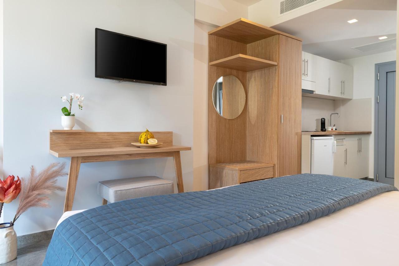 Notia Luxury Living Lejlighedshotel Porto Koufo Eksteriør billede