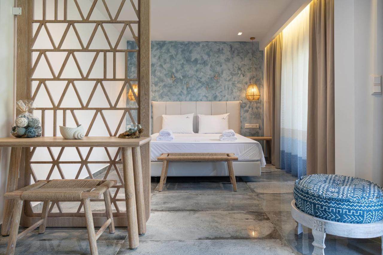 Notia Luxury Living Lejlighedshotel Porto Koufo Eksteriør billede