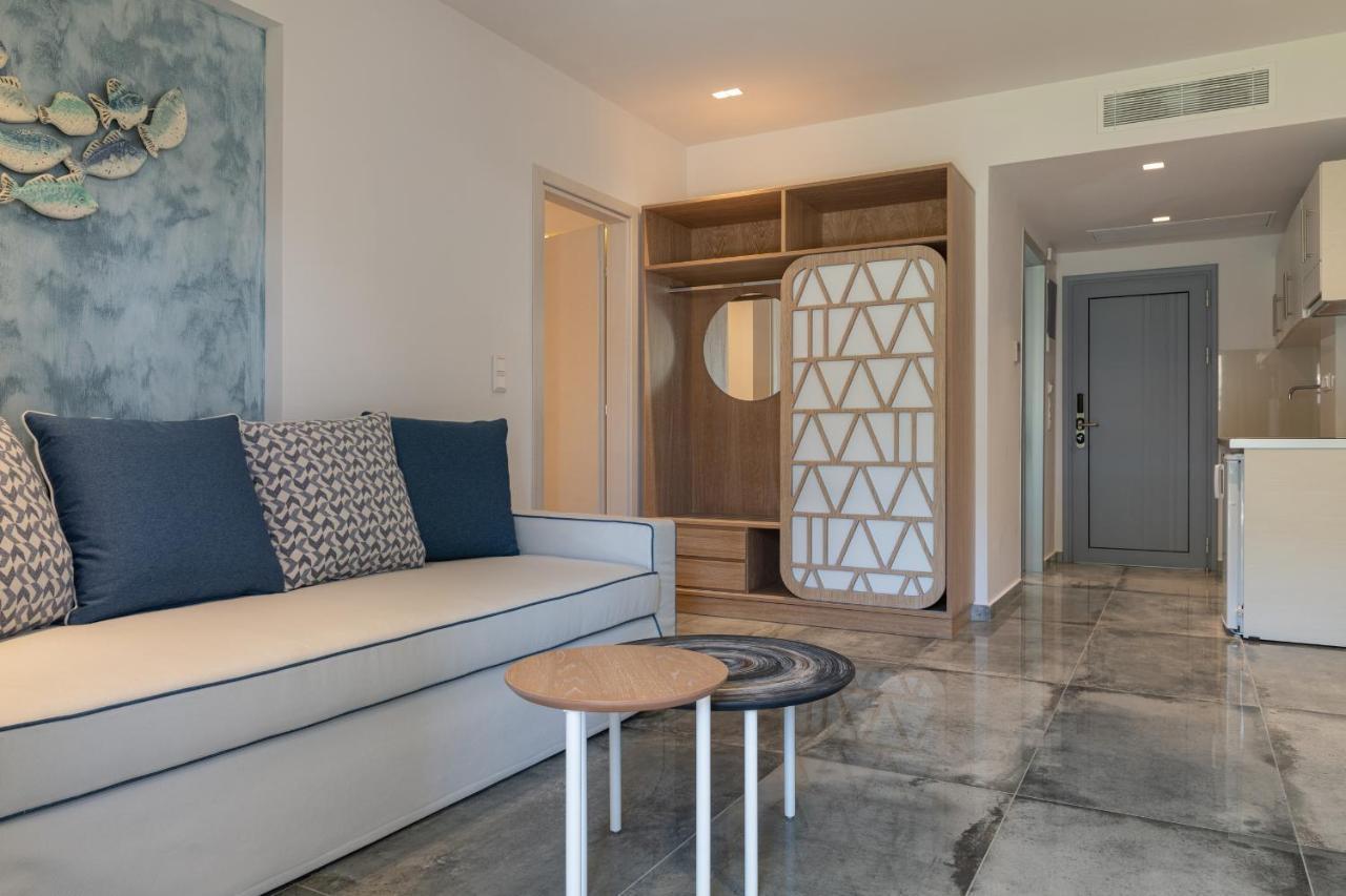 Notia Luxury Living Lejlighedshotel Porto Koufo Eksteriør billede