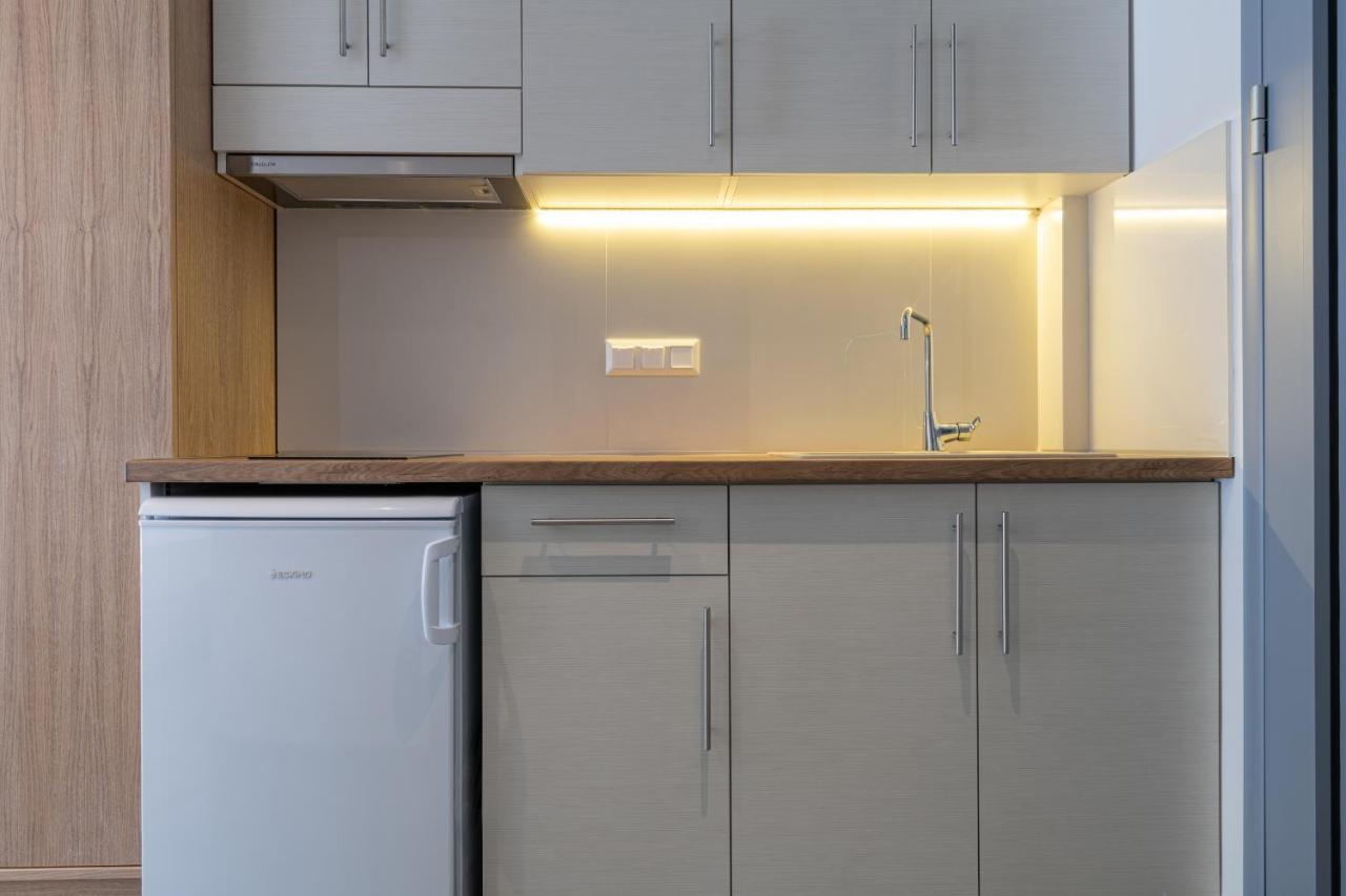 Notia Luxury Living Lejlighedshotel Porto Koufo Eksteriør billede