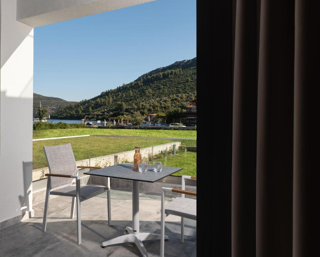 Notia Luxury Living Lejlighedshotel Porto Koufo Eksteriør billede