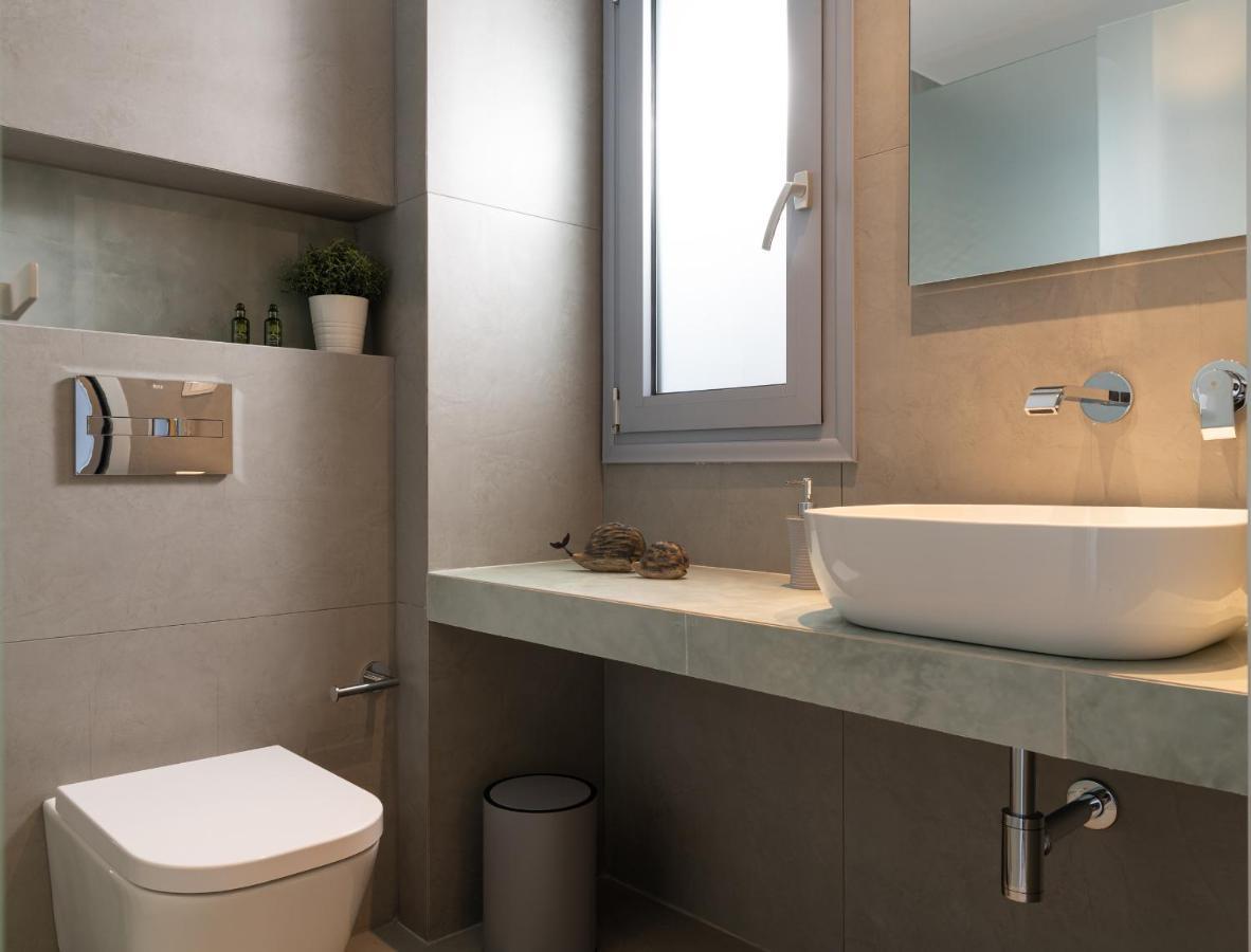 Notia Luxury Living Lejlighedshotel Porto Koufo Eksteriør billede