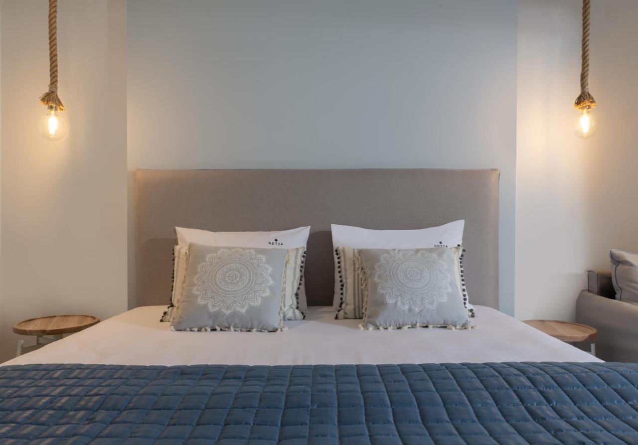 Notia Luxury Living Lejlighedshotel Porto Koufo Eksteriør billede