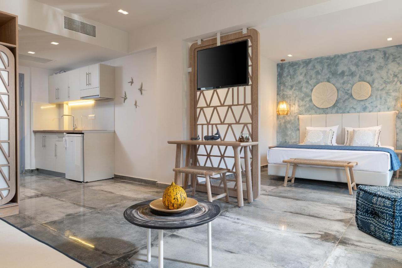 Notia Luxury Living Lejlighedshotel Porto Koufo Eksteriør billede