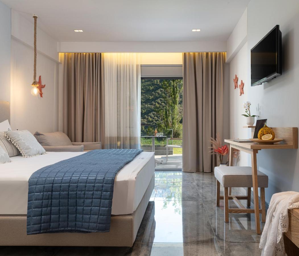 Notia Luxury Living Lejlighedshotel Porto Koufo Eksteriør billede