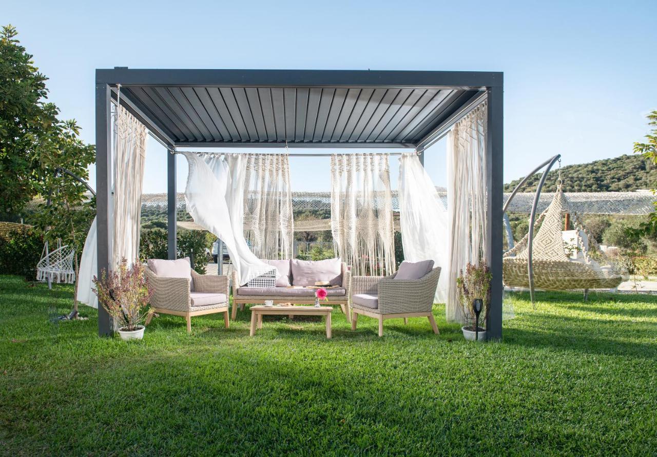 Notia Luxury Living Lejlighedshotel Porto Koufo Eksteriør billede