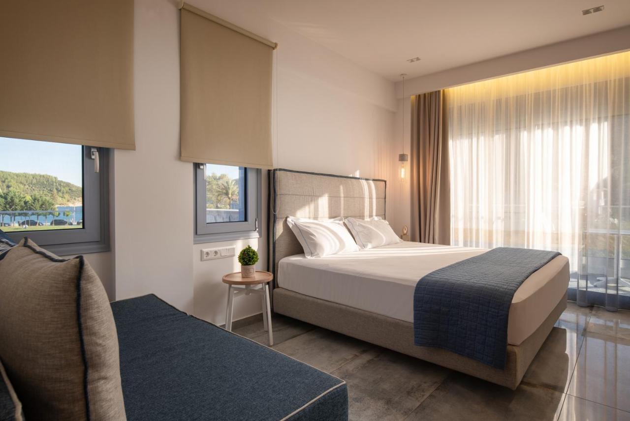 Notia Luxury Living Lejlighedshotel Porto Koufo Eksteriør billede