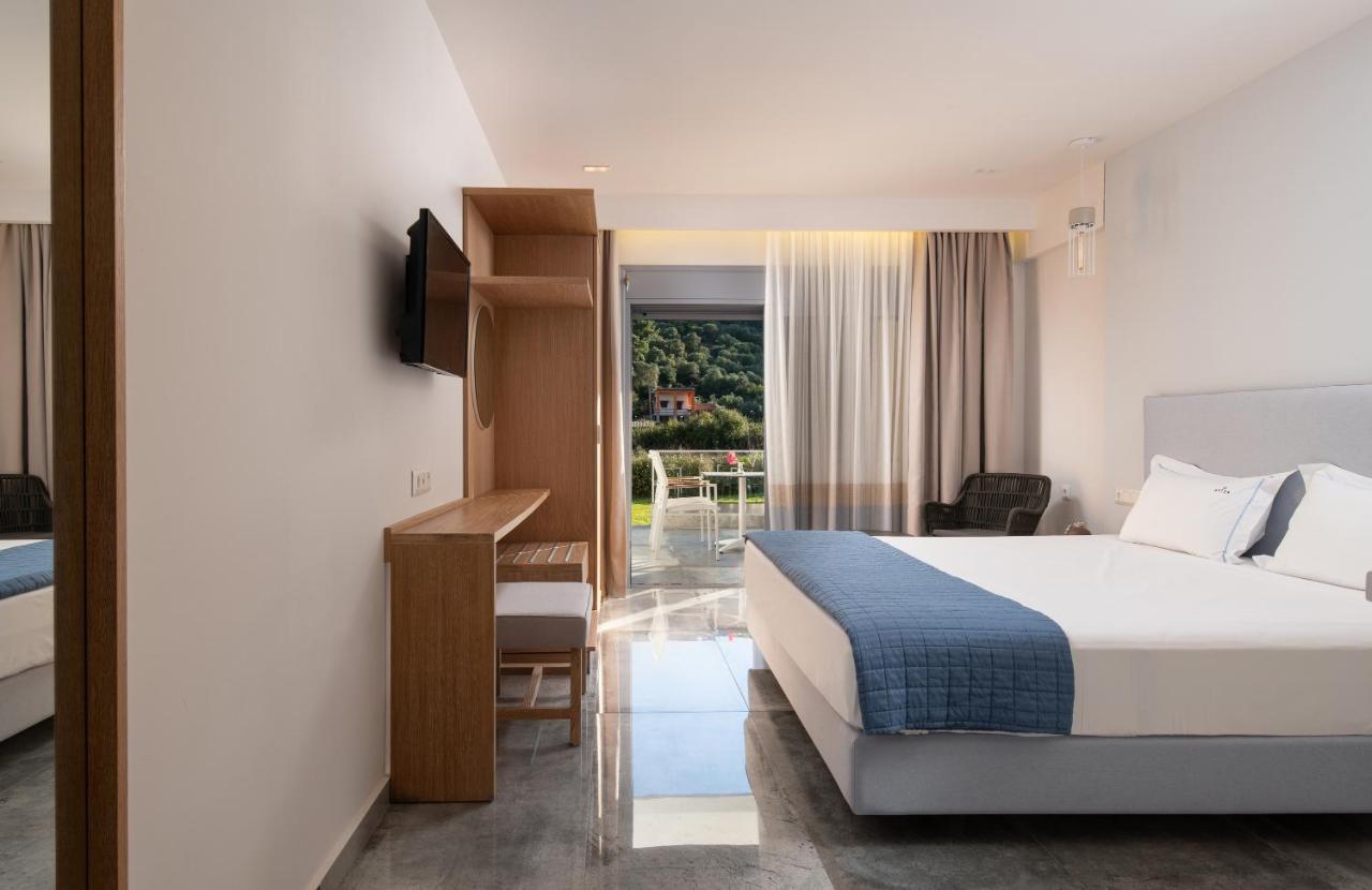 Notia Luxury Living Lejlighedshotel Porto Koufo Værelse billede