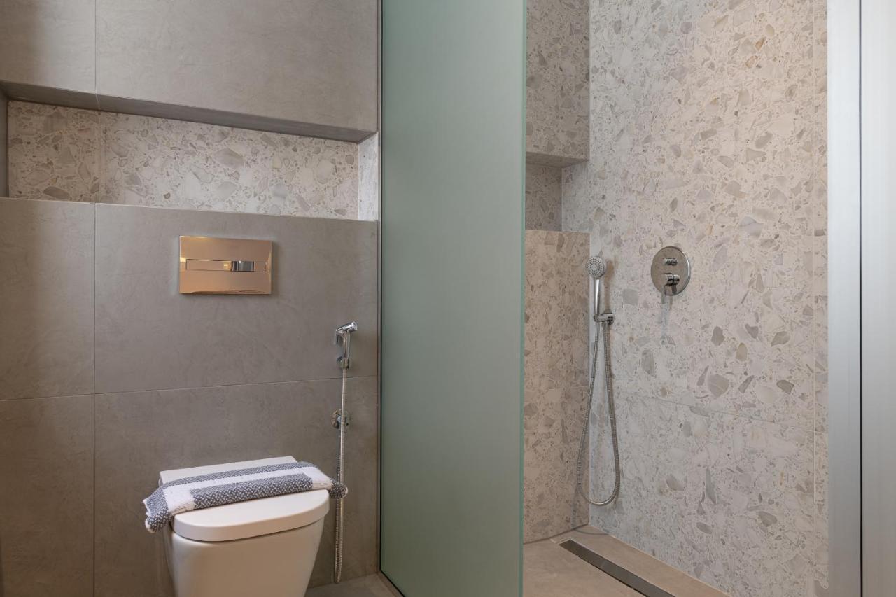 Notia Luxury Living Lejlighedshotel Porto Koufo Eksteriør billede