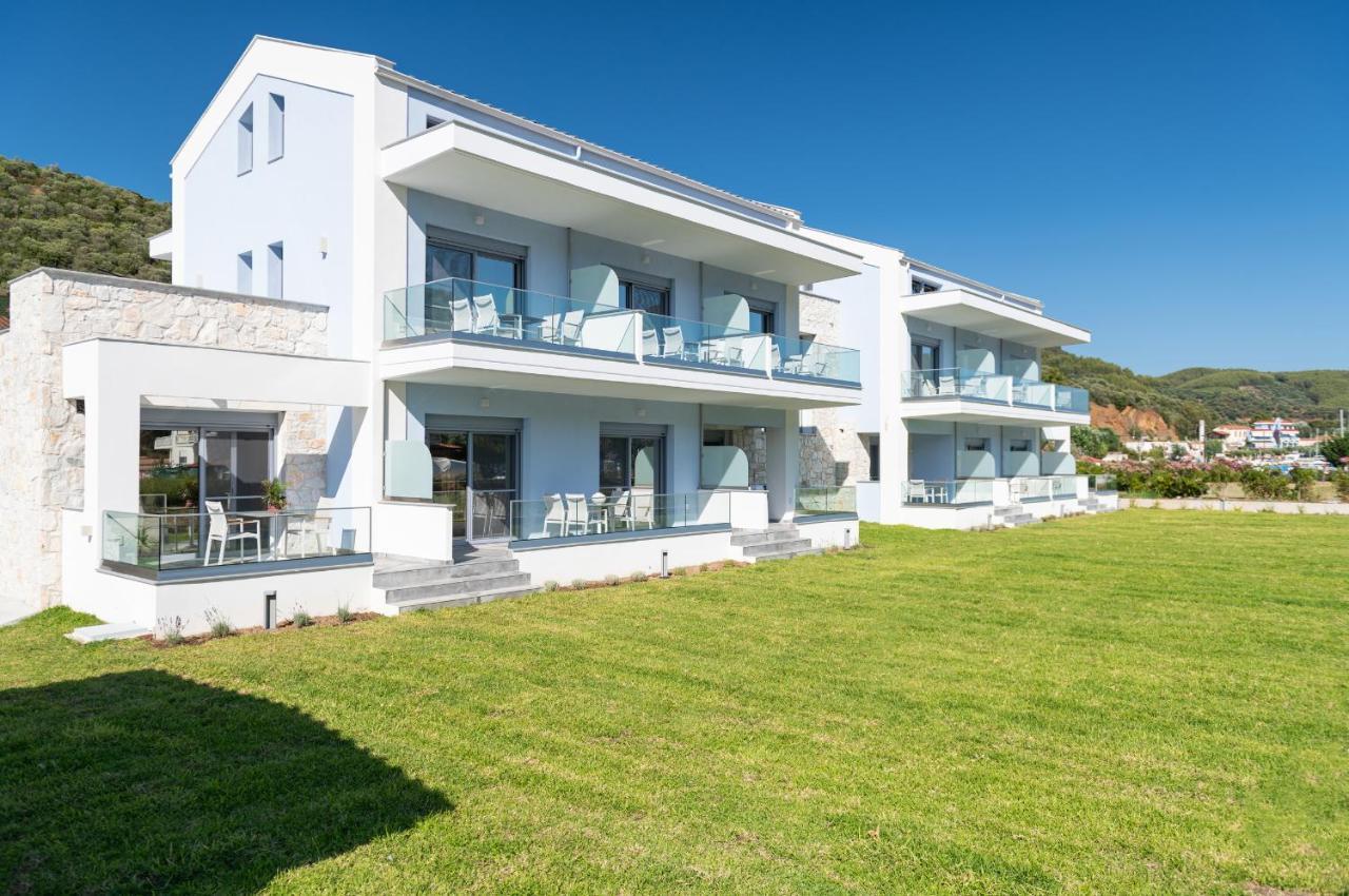 Notia Luxury Living Lejlighedshotel Porto Koufo Eksteriør billede