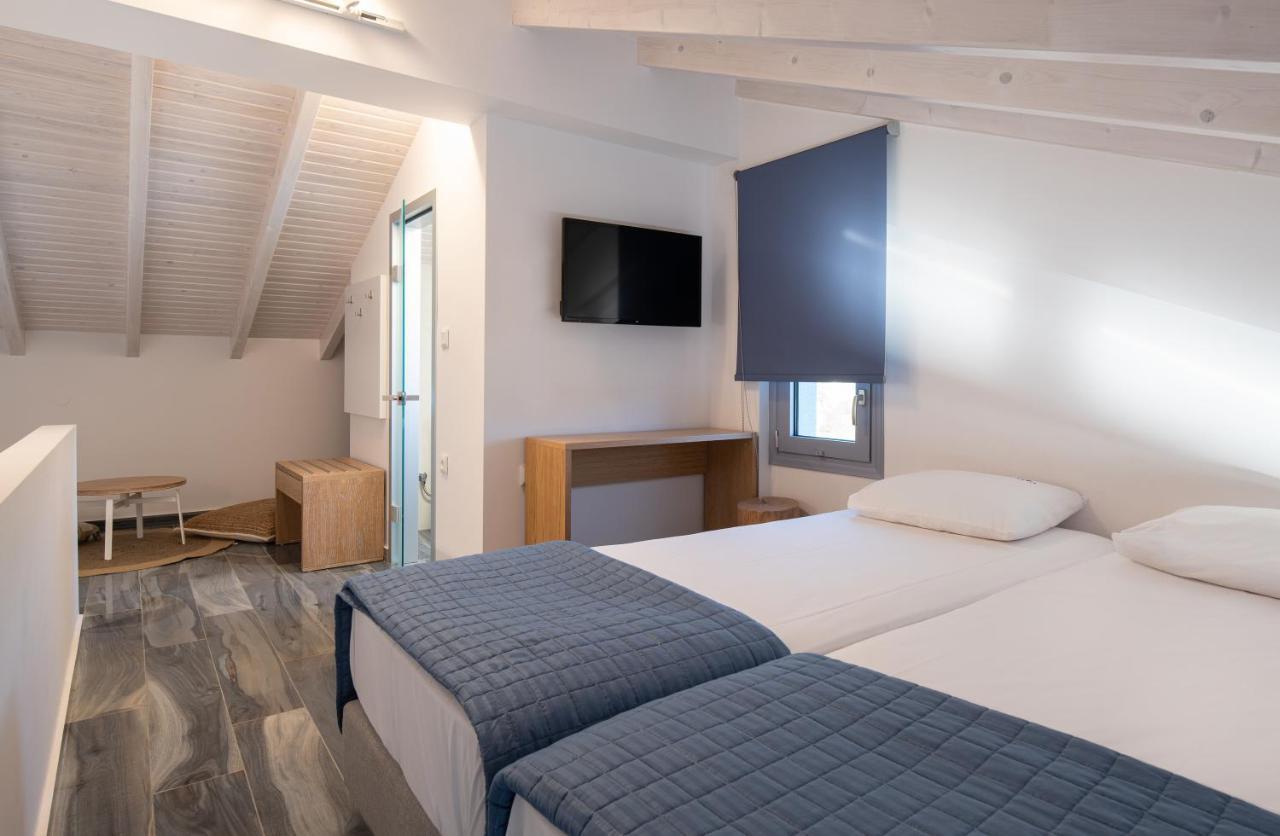 Notia Luxury Living Lejlighedshotel Porto Koufo Eksteriør billede