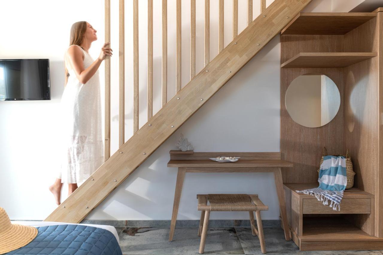 Notia Luxury Living Lejlighedshotel Porto Koufo Eksteriør billede