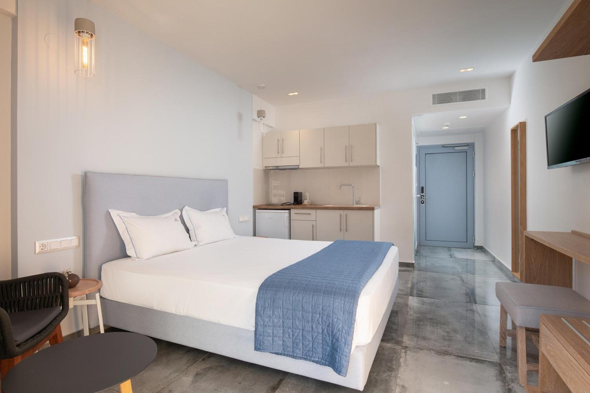 Notia Luxury Living Lejlighedshotel Porto Koufo Værelse billede