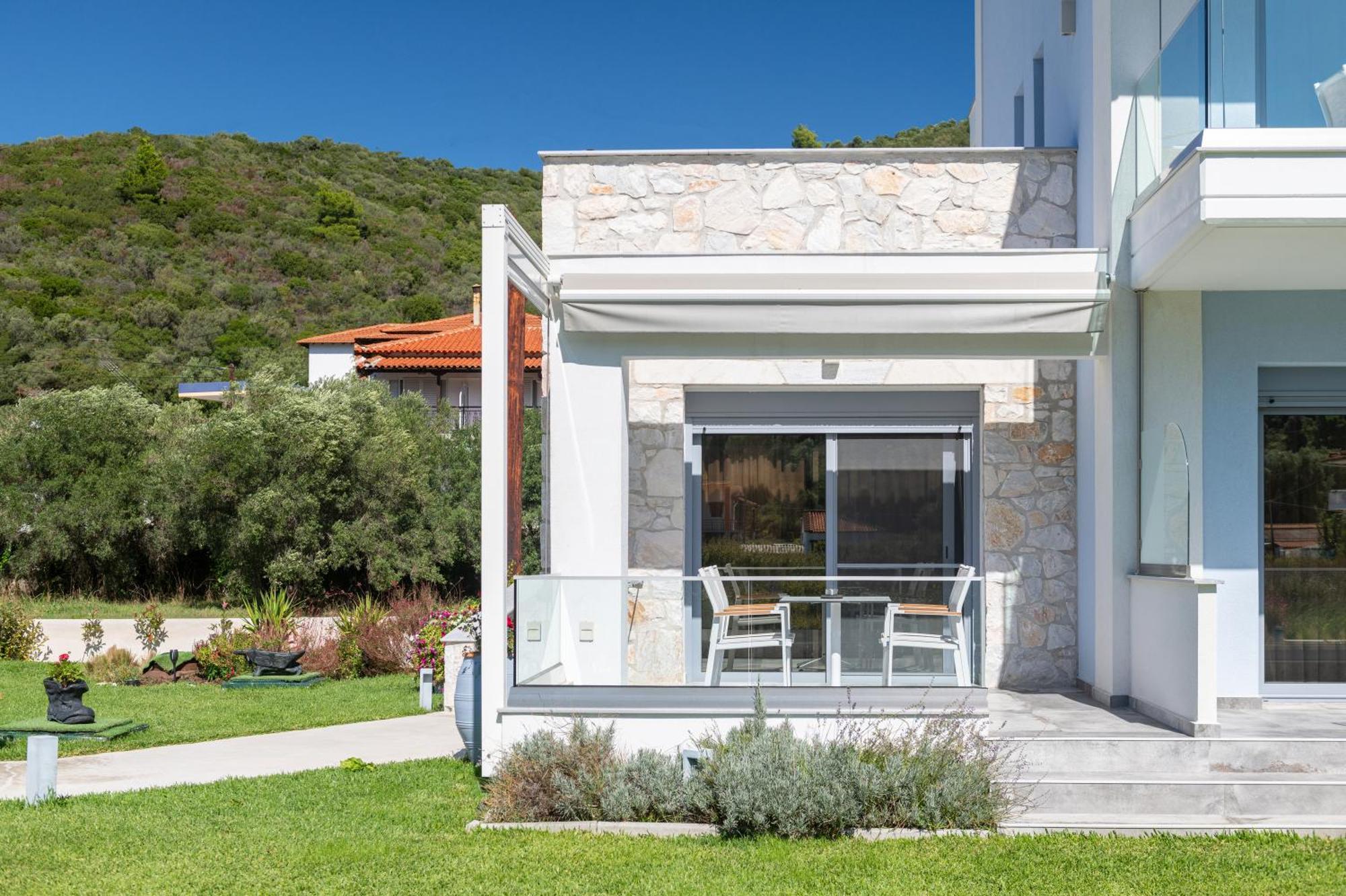 Notia Luxury Living Lejlighedshotel Porto Koufo Værelse billede